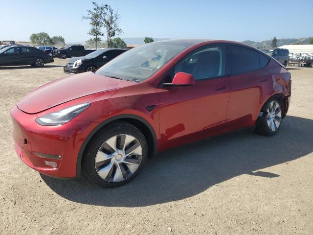  Salvage Tesla Model Y