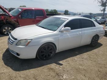  Salvage Toyota Avalon