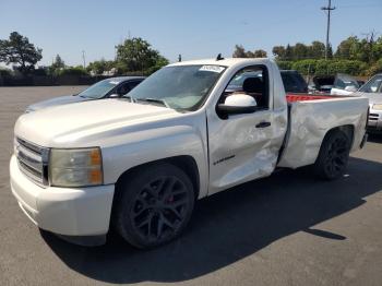  Salvage Chevrolet Silverado