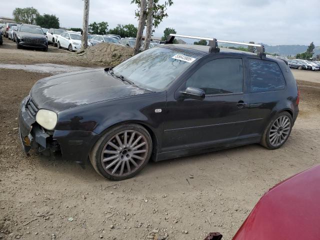  Salvage Volkswagen R32
