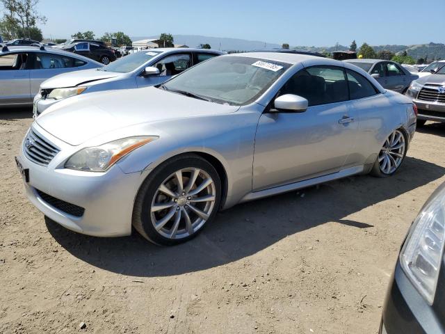  Salvage INFINITI G37