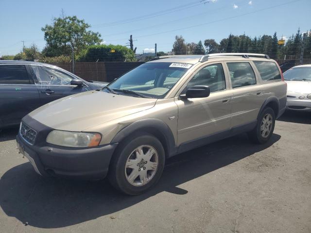  Salvage Volvo XC70