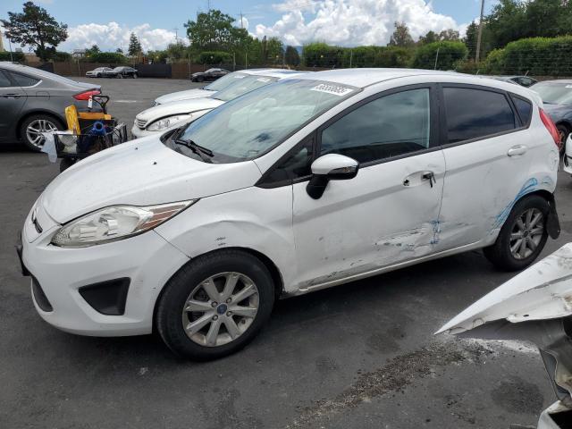  Salvage Ford Fiesta