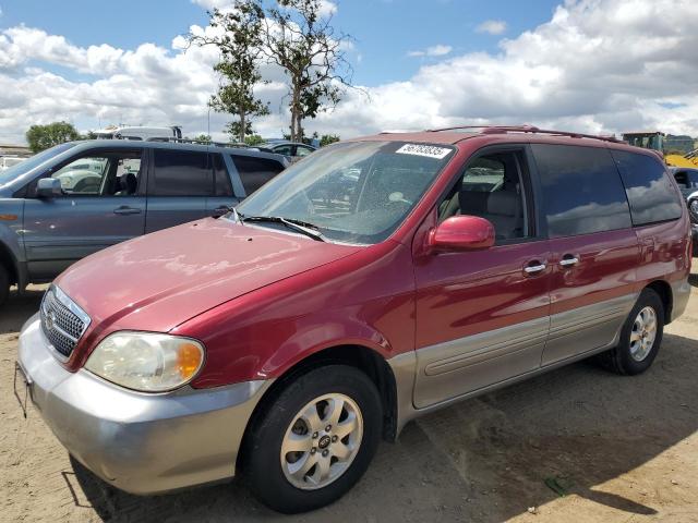  Salvage Kia Sedona