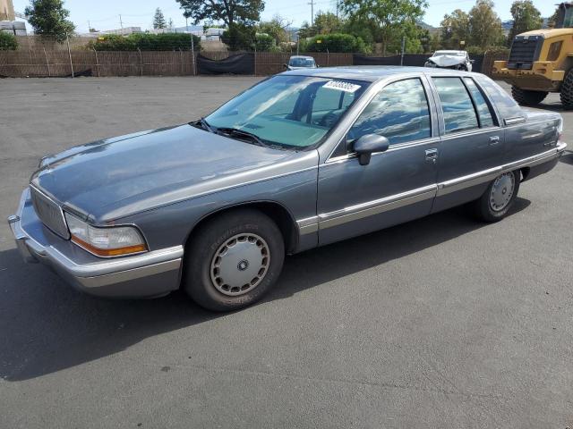  Salvage Buick Roadmaster