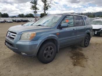  Salvage Honda Pilot