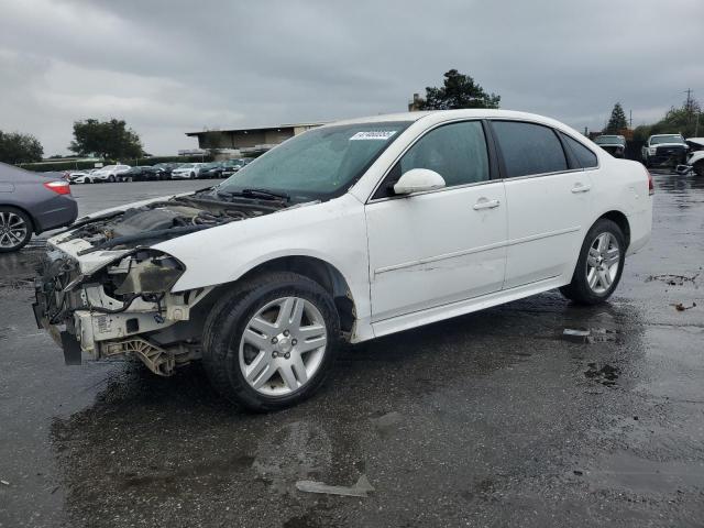  Salvage Chevrolet Impala