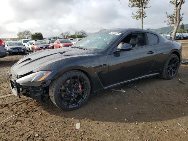  Salvage Maserati Granturism