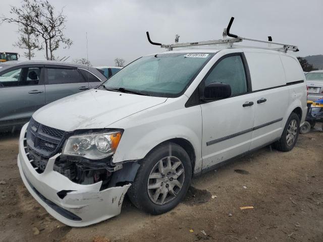  Salvage Ram Tradesman