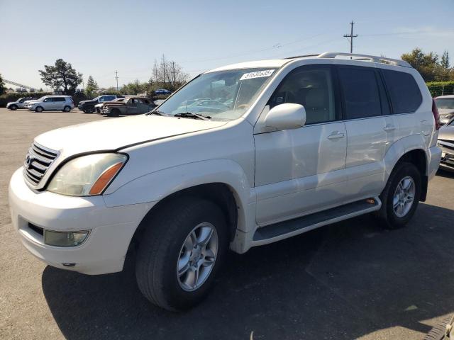  Salvage Lexus Gx
