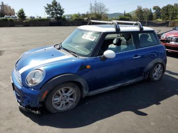  Salvage MINI Cooper