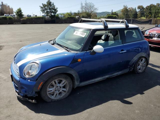  Salvage MINI Cooper