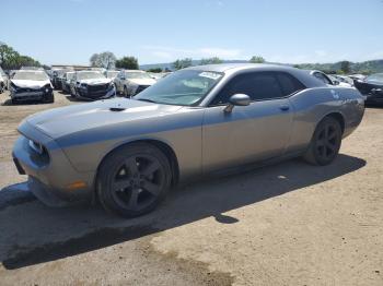  Salvage Dodge Challenger