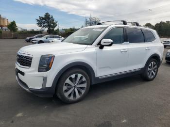  Salvage Kia Telluride