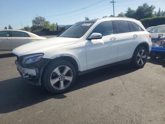  Salvage Mercedes-Benz GLC