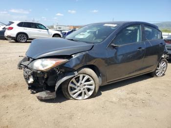  Salvage Mazda 3