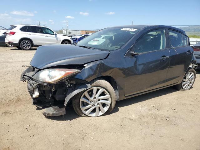 Salvage Mazda 3