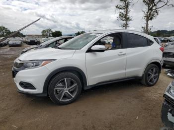  Salvage Honda HR-V