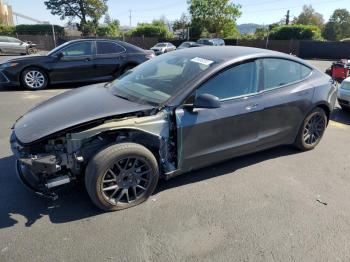  Salvage Tesla Model 3