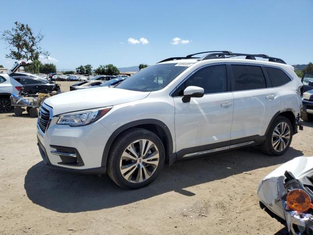  Salvage Subaru Ascent