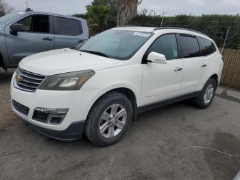  Salvage Chevrolet Traverse