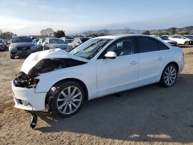  Salvage Audi A4