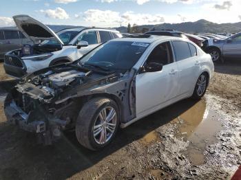  Salvage INFINITI G37