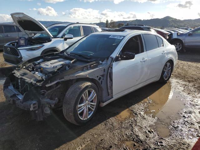  Salvage INFINITI G37