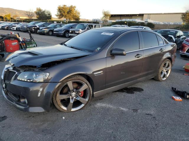  Salvage Pontiac G8