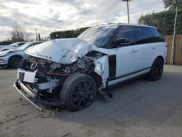  Salvage Land Rover Range Rover