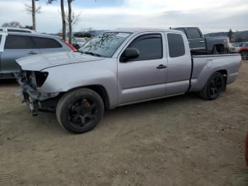  Salvage Toyota Tacoma