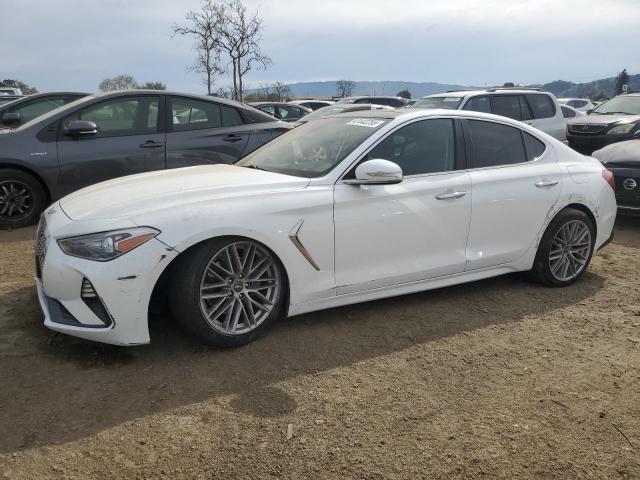  Salvage Genesis G70