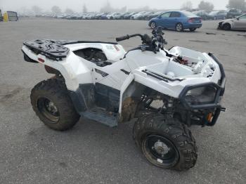  Salvage Polaris Atv