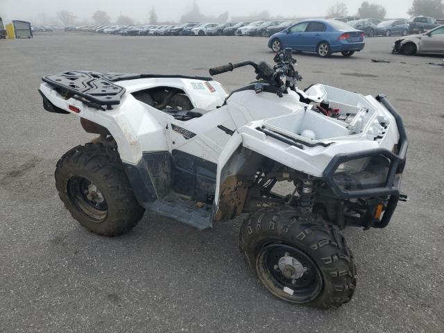  Salvage Polaris Atv