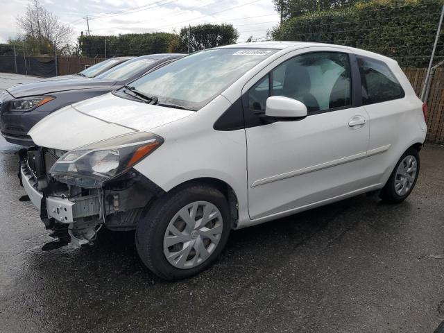  Salvage Toyota Yaris