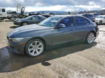  Salvage BMW 3 Series