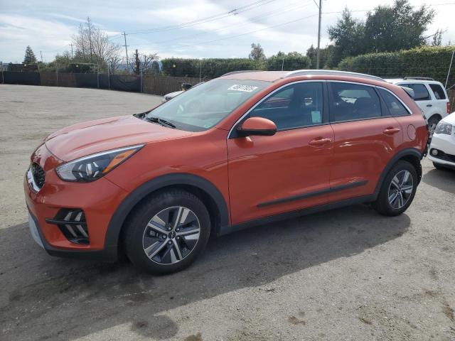  Salvage Kia Niro