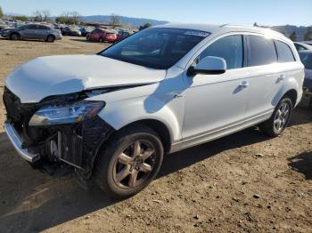  Salvage Audi Q7