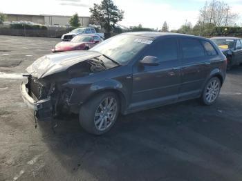  Salvage Audi A3