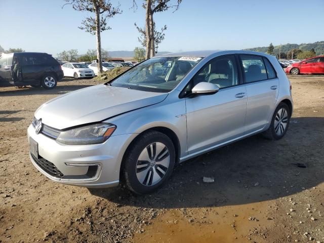  Salvage Volkswagen Golf