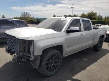  Salvage Chevrolet Silverado
