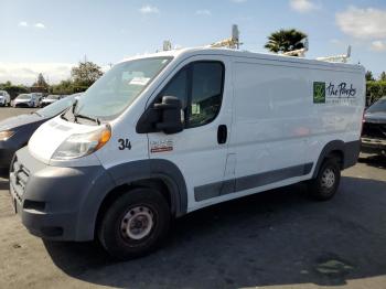  Salvage Ram Promaster