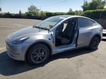  Salvage Tesla Model Y