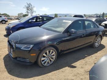  Salvage Audi A4
