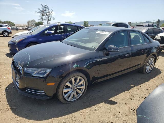  Salvage Audi A4