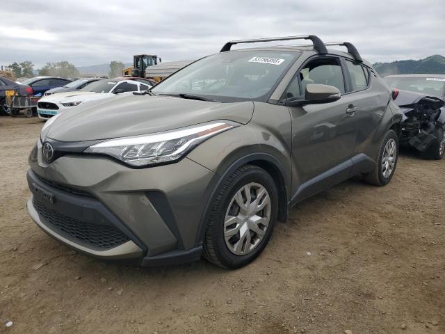  Salvage Toyota C-HR
