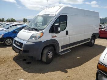  Salvage Ram Promaster