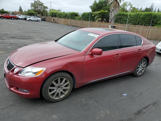  Salvage Lexus Gs