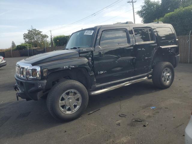  Salvage HUMMER H3