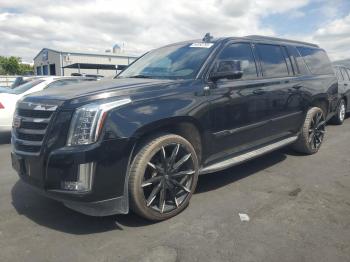  Salvage Cadillac Escalade